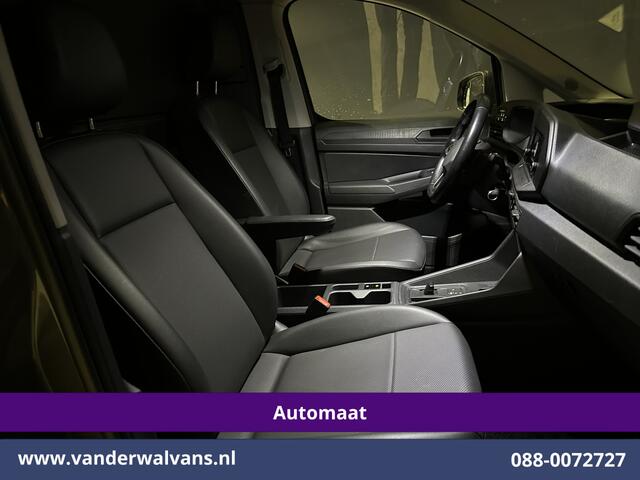 Volkswagen CADDY MAXI Cargo 1.5 TSI 115pk Automaat Benzine motor L2H1 Fabrieksgarantie Euro6 Airco | Camera | Apple Carplay Android Auto, Cruisecontrol