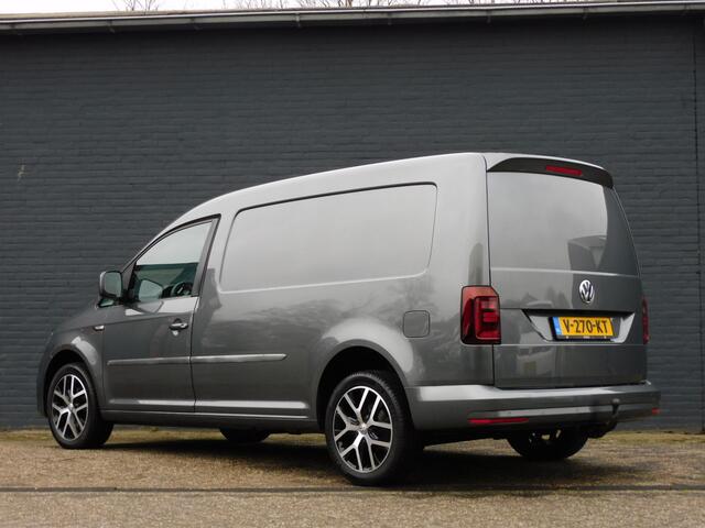 Volkswagen CADDY MAXI 2.0 TDI L2H1 BMT Highline TOPSTAAT! CARPLAY/ANDROID! STOELVERWARMING! CRUISE!