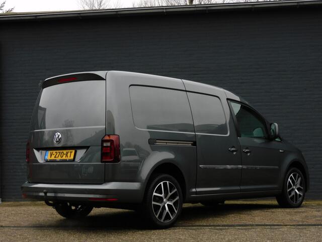 Volkswagen CADDY MAXI 2.0 TDI L2H1 BMT Highline TOPSTAAT! CARPLAY/ANDROID! STOELVERWARMING! CRUISE!