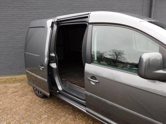Volkswagen CADDY MAXI 2.0 TDI L2H1 BMT Highline TOPSTAAT! CARPLAY/ANDROID! STOELVERWARMING! CRUISE!