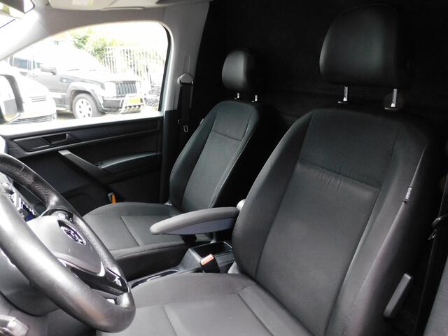 Volkswagen CADDY MAXI 2.0 TDI L2H1 BMT Highline TOPSTAAT! CARPLAY/ANDROID! STOELVERWARMING! CRUISE!