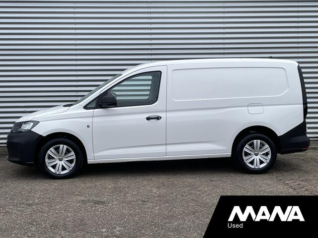 Volkswagen CADDY MAXI Cargo 2.0TDI 102PK L2H1 Trend Airco Navi Carplay Passagiersairbag