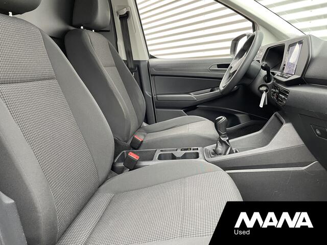 Volkswagen CADDY MAXI Cargo 2.0TDI 102PK L2H1 Trend Airco Navi Carplay Passagiersairbag