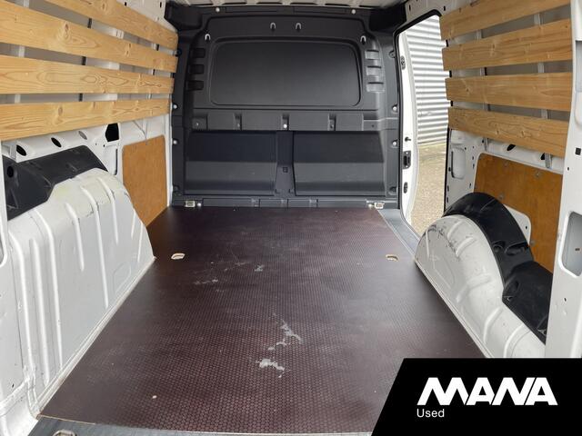 Volkswagen CADDY MAXI Cargo 2.0TDI 102PK L2H1 Trend Airco Navi Carplay Passagiersairbag