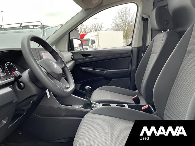 Volkswagen CADDY MAXI Cargo 2.0TDI 102PK L2H1 Trend Airco Navi Carplay Passagiersairbag