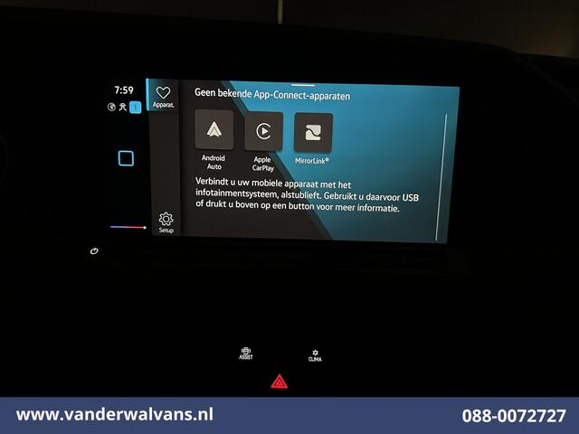 Volkswagen CADDY MAXI Cargo 2.0 TDI L2H1 Euro6 Airco | Navigatie | Apple Carplay | Cruisecontrol | Parkeersensoren Android Auto