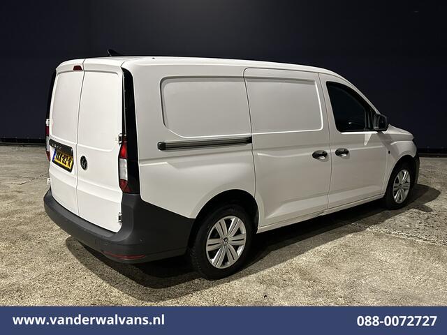 Volkswagen CADDY MAXI Cargo 2.0 TDI L2H1 Euro6 Airco | Navigatie | Apple Carplay | Cruisecontrol | Parkeersensoren Android Auto