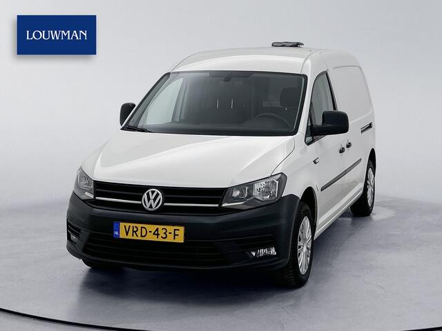 Volkswagen CADDY MAXI 2.0 TDI L2H1 BMT DSG Navigatie Dubbele schuifdeur Trekhaak Cruise control