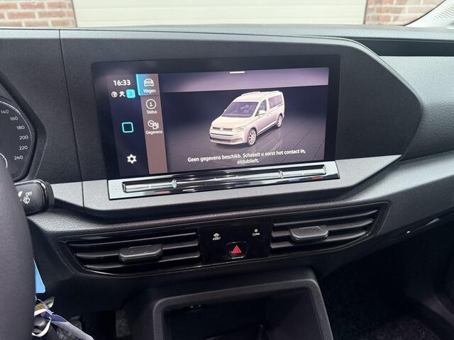 Volkswagen CADDY MAXI Cargo 2.0 TDI Comfort serviceauto maxi nieuwstaat