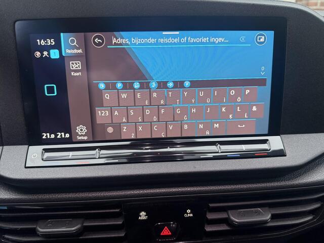 Volkswagen CADDY MAXI Cargo 2.0 TDI Comfort serviceauto maxi nieuwstaat