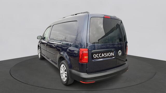 Volkswagen CADDY MAXI 1.4 TSI 130pk DSG L2H1 Airco PDC Cruise control Dakrailing veel werk io joris KN