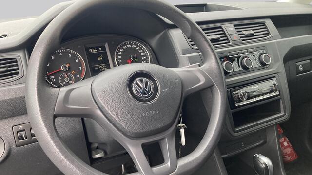 Volkswagen CADDY MAXI 1.4 TSI 130pk DSG L2H1 Airco PDC Cruise control Dakrailing veel werk io joris KN