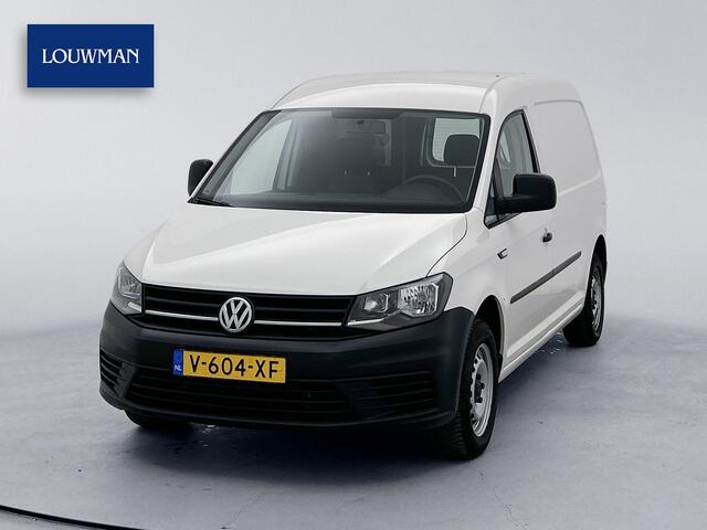 Volkswagen CADDY MAXI 2.0 TDI L2H1 BMT Trendline Navigatie Airco Betimmering Laadvloer