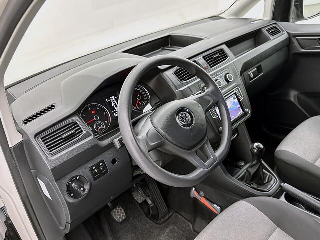 Volkswagen CADDY MAXI 2.0 TDI L2H1 BMT Trendline Navigatie Airco Betimmering Laadvloer