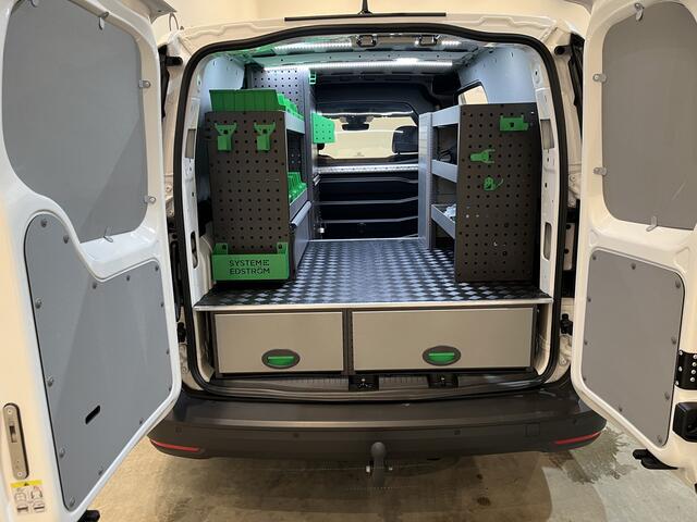 Volkswagen CADDY MAXI 2.0 TDI Comfort 123 PK Automaat Servicebus / Inrichting / Euro 6 / Airco / Schuifdeur L + R / 220V. / CarPlay / Camera / LED / Trekhaak / Cruise Control / 37.300 KM !!