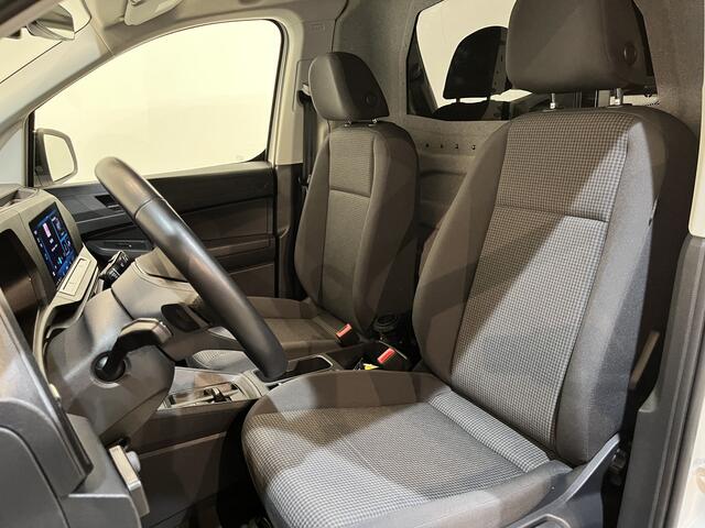 Volkswagen CADDY MAXI 2.0 TDI Comfort 123 PK Automaat Servicebus / Inrichting / Euro 6 / Airco / Schuifdeur L + R / 220V. / CarPlay / Camera / LED / Trekhaak / Cruise Control / 37.300 KM !!