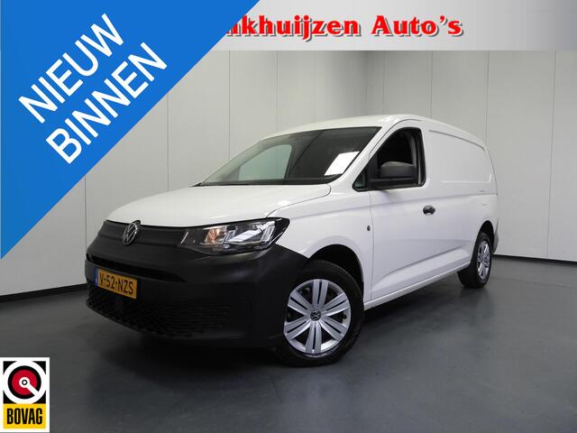 Volkswagen CADDY MAXI Cargo 2.0 TDI AIRCO/BLUETOOTH/SCHUIFDEUR!
