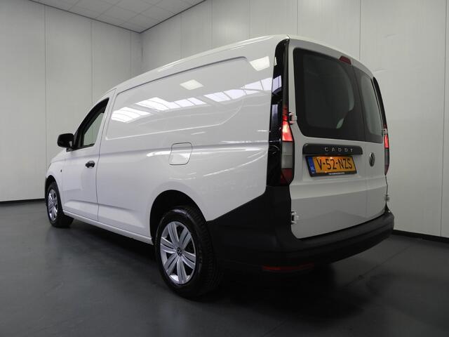 Volkswagen CADDY MAXI Cargo 2.0 TDI AIRCO/BLUETOOTH/SCHUIFDEUR!