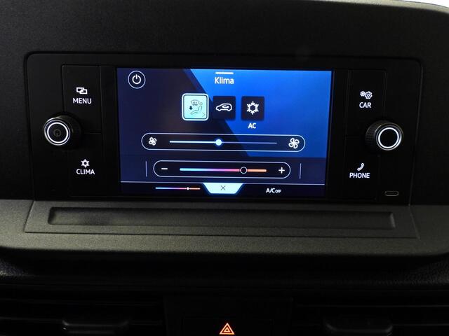 Volkswagen CADDY MAXI Cargo 2.0 TDI AIRCO/BLUETOOTH/SCHUIFDEUR!