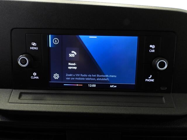 Volkswagen CADDY MAXI Cargo 2.0 TDI AIRCO/BLUETOOTH/SCHUIFDEUR!