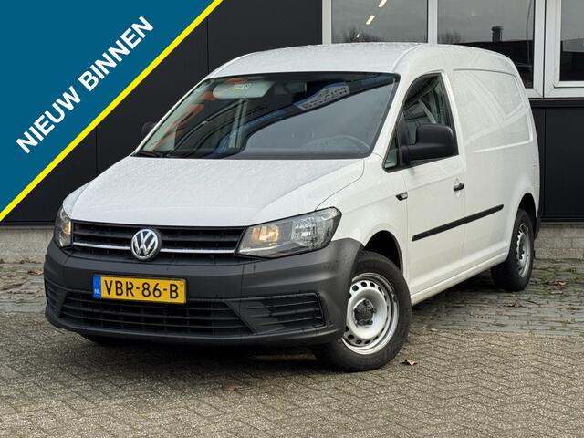 Volkswagen CADDY MAXI 2.0 TDI L2H1 MAXI/Airco/Cruise control/Parkeersensoren/Elektr ra