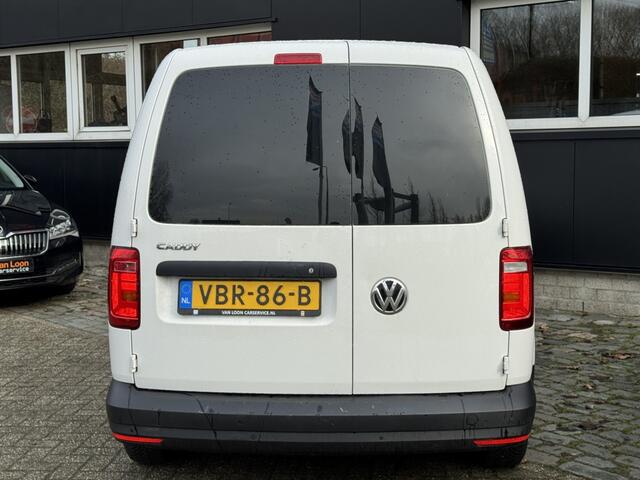 Volkswagen CADDY MAXI 2.0 TDI L2H1 MAXI/Airco/Cruise control/Parkeersensoren/Elektr ra