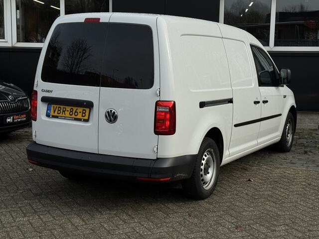 Volkswagen CADDY MAXI 2.0 TDI L2H1 MAXI/Airco/Cruise control/Parkeersensoren/Elektr ra