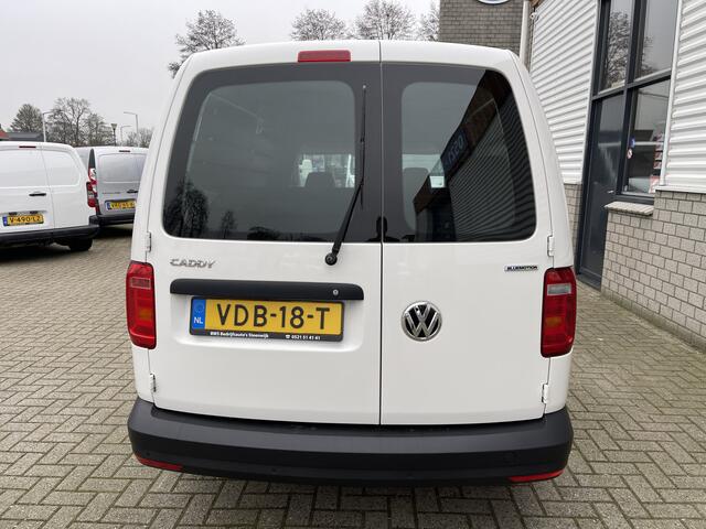 Volkswagen CADDY MAXI 1.4 TGI L2H1 EcoFuel / CNG / vaste prijs rijklaar ¤ 9.950 ex btw / bpm vrij / euro 6 / pdc achter / ramen rondom / lease vanaf ¤ 168