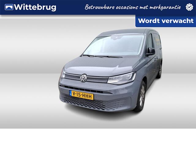 Volkswagen CADDY MAXI Cargo 1.5 TSI Style Trekhaak / Camera / Navi by App