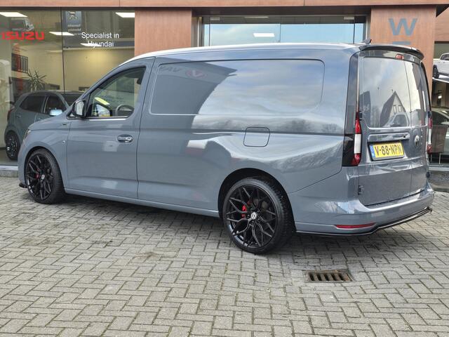 Volkswagen CADDY MAXI Cargo R-line 2.0 TDI | Trekhaak | Camera | Lm-Velgen | Spoilerkit | Kuipstoelen Prijs ex. BTW