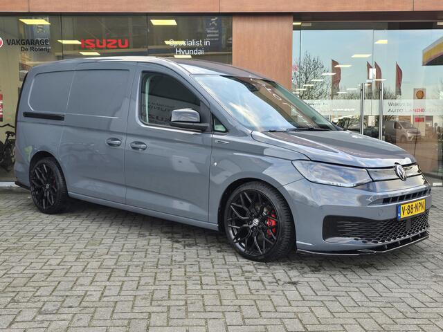 Volkswagen CADDY MAXI Cargo R-line 2.0 TDI | Trekhaak | Camera | Lm-Velgen | Spoilerkit | Kuipstoelen Prijs ex. BTW
