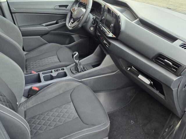 Volkswagen CADDY MAXI Cargo R-line 2.0 TDI | Trekhaak | Camera | Lm-Velgen | Spoilerkit | Kuipstoelen Prijs ex. BTW