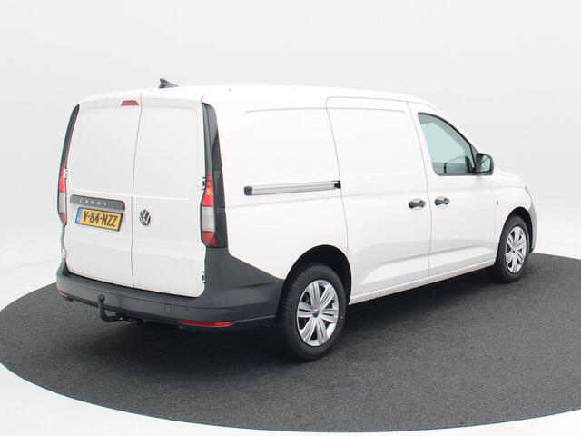Volkswagen CADDY MAXI Cargo 2.0 TDi 122 Pk Automaat Style | Trekhaak | Stoelverwarming | DAB | Climatronic | CarPlay | 4.513 Km !!