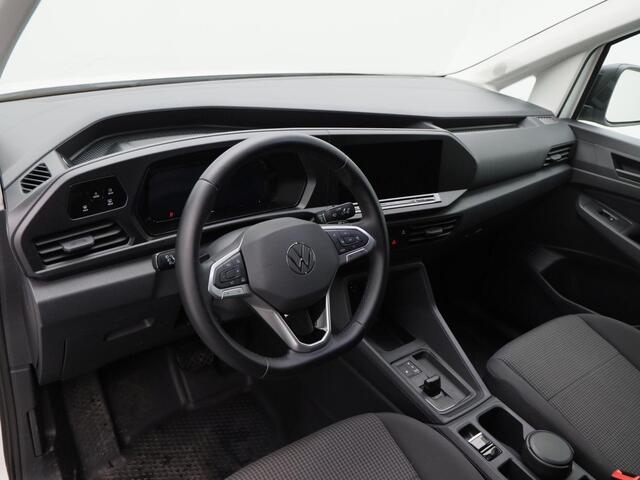 Volkswagen CADDY MAXI Cargo 2.0 TDi 122 Pk Automaat Style | Trekhaak | Stoelverwarming | DAB | Climatronic | CarPlay | 4.513 Km !!