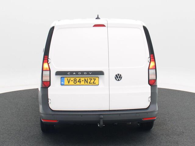 Volkswagen CADDY MAXI Cargo 2.0 TDi 122 Pk Automaat Style | Trekhaak | Stoelverwarming | DAB | Climatronic | CarPlay | 4.513 Km !!