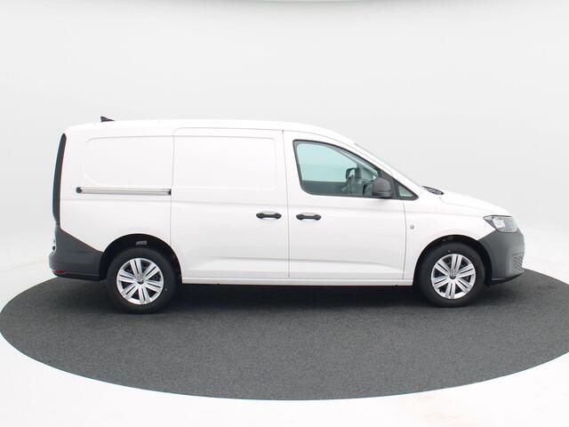 Volkswagen CADDY MAXI Cargo 2.0 TDi 122 Pk Automaat Style | Trekhaak | Stoelverwarming | DAB | Climatronic | CarPlay | 4.513 Km !!
