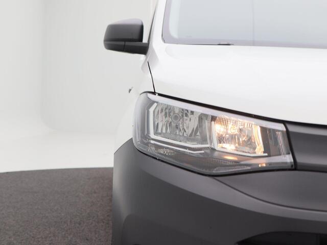 Volkswagen CADDY MAXI Cargo 2.0 TDi 122 Pk Automaat Style | Trekhaak | Stoelverwarming | DAB | Climatronic | CarPlay | 4.513 Km !!