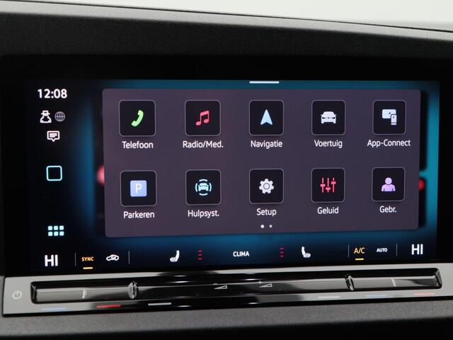 Volkswagen CADDY MAXI Cargo 2.0 TDi 122 Pk Automaat Style | Trekhaak | Stoelverwarming | DAB | Climatronic | CarPlay | 4.513 Km !!