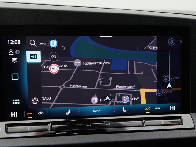 Volkswagen CADDY MAXI Cargo 2.0 TDi 122 Pk Automaat Style | Trekhaak | Stoelverwarming | DAB | Climatronic | CarPlay | 4.513 Km !!