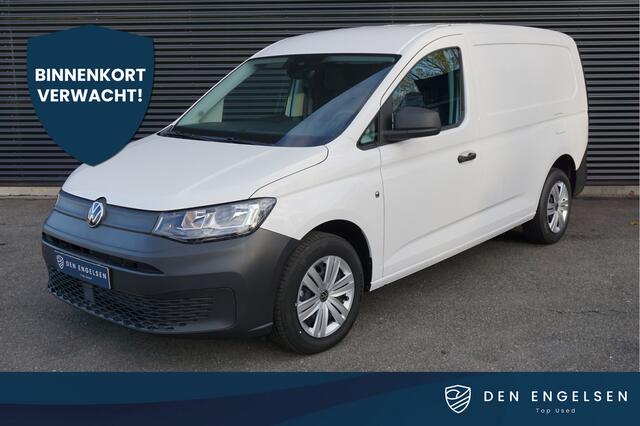 Volkswagen CADDY MAXI Cargo L2 102 PK Cruise Control Lederen stuur Virtual cockpit parkeersensoren