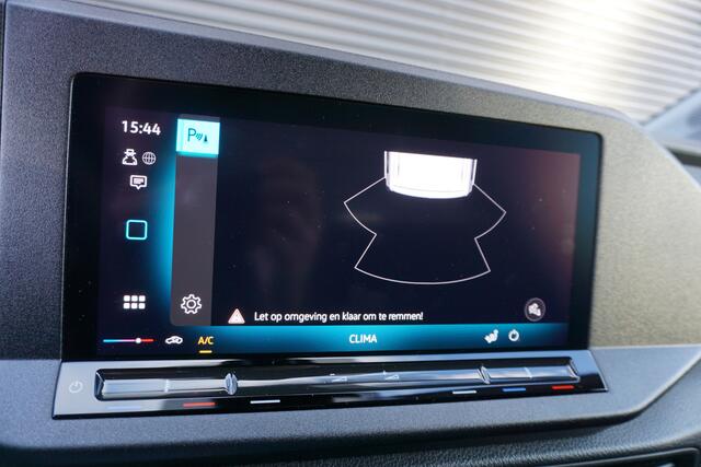 Volkswagen CADDY MAXI Cargo L2 102 PK Cruise Control Lederen stuur Virtual cockpit parkeersensoren