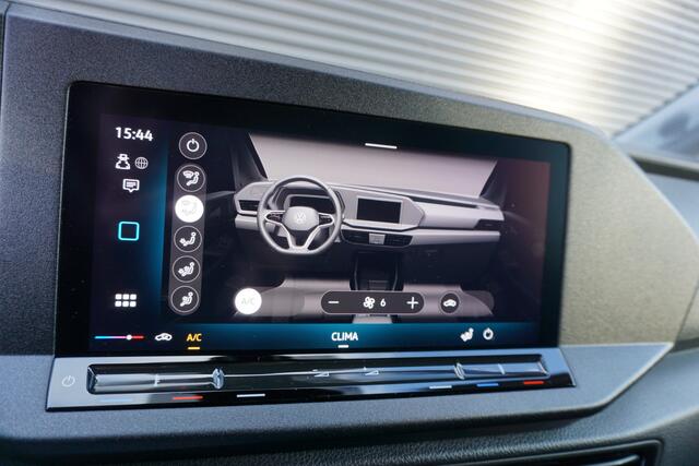 Volkswagen CADDY MAXI Cargo L2 102 PK Cruise Control Lederen stuur Virtual cockpit parkeersensoren