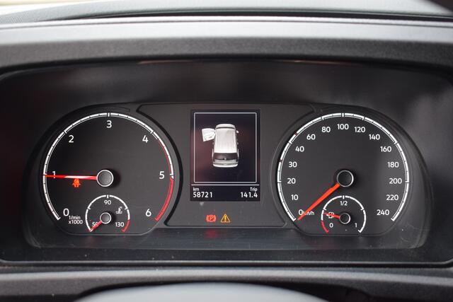 Volkswagen CADDY MAXI Cargo 2.0 TDI Comfort Trekhaak | Camera | Navigatie