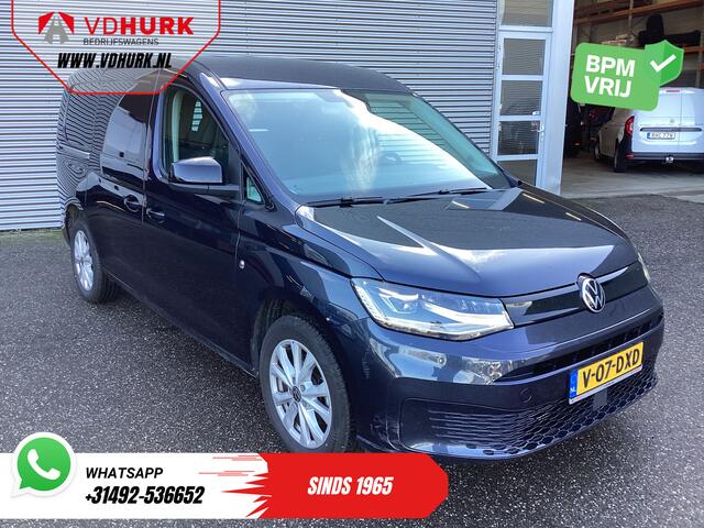 Volkswagen CADDY MAXI Cargo 2.0 TDI 125 pk DSG Aut. LED/ Carplay/ Cruise/ Camera/ PDC/ Airco/ LMV