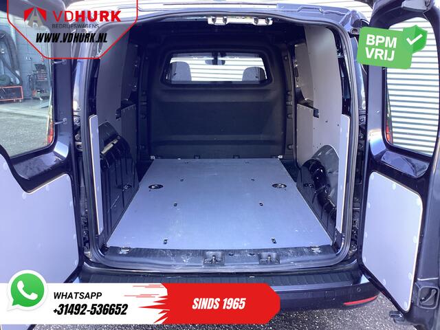 Volkswagen CADDY MAXI Cargo 2.0 TDI 125 pk DSG Aut. LED/ Carplay/ Cruise/ Camera/ PDC/ Airco/ LMV