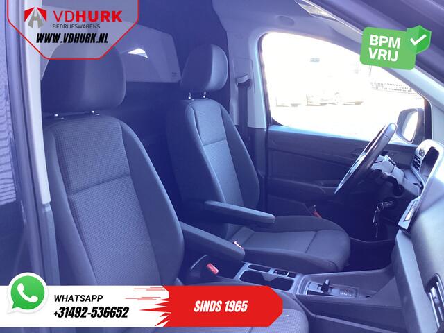 Volkswagen CADDY MAXI Cargo 2.0 TDI 125 pk DSG Aut. LED/ Carplay/ Cruise/ Camera/ PDC/ Airco/ LMV