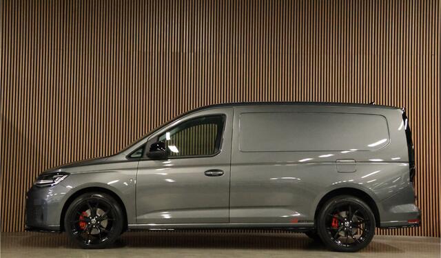 Volkswagen CADDY MAXI Cargo 2.0 TDI R-Line DSG | LED | Camera | CarPlay | Lane Assist | Virtual Cockpit | Stoelverwarming | Cruise control | DAB | Trekhaak | Keyless Go | Maxton spoilerkit | Fabrieksgarantie