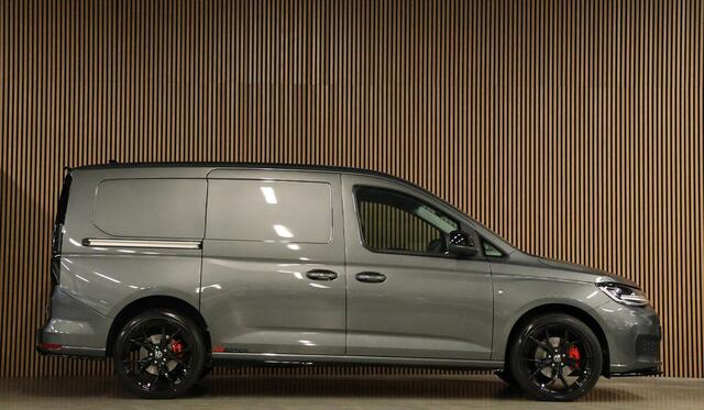 Volkswagen CADDY MAXI Cargo 2.0 TDI R-Line DSG | LED | Camera | CarPlay | Lane Assist | Virtual Cockpit | Stoelverwarming | Cruise control | DAB | Trekhaak | Keyless Go | Maxton spoilerkit | Fabrieksgarantie