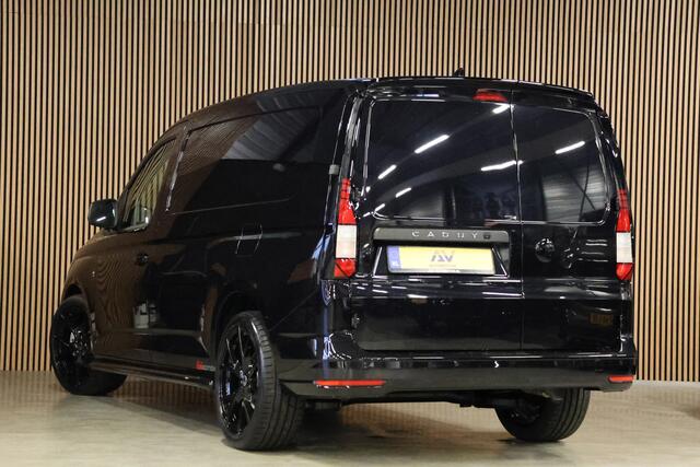 Volkswagen CADDY MAXI Cargo 2.0 TDI DSG | LED | Camera | CarPlay | Lane Assist | Virtual Cockpit | Stoelverwarming | Cruise control | DAB | Keyless Go | Fabrieksgarantie