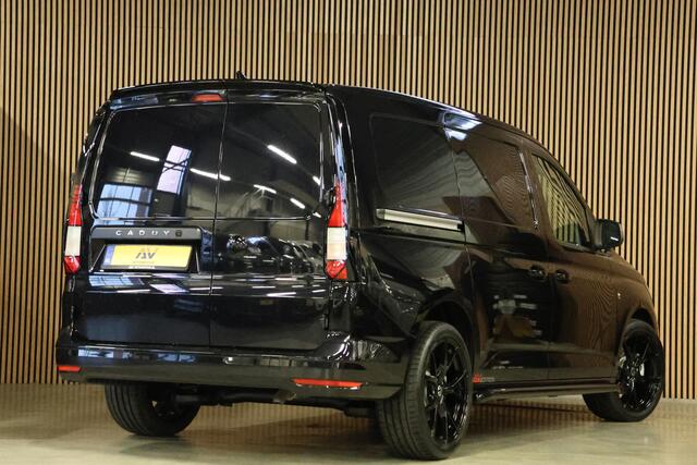 Volkswagen CADDY MAXI Cargo 2.0 TDI DSG | LED | Camera | CarPlay | Lane Assist | Virtual Cockpit | Stoelverwarming | Cruise control | DAB | Keyless Go | Fabrieksgarantie